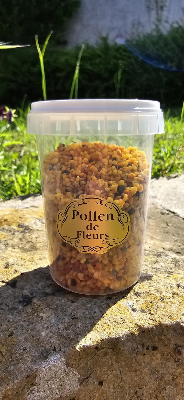 Pollen frais