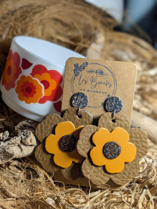 Boucles d'oreilles Arco ar001