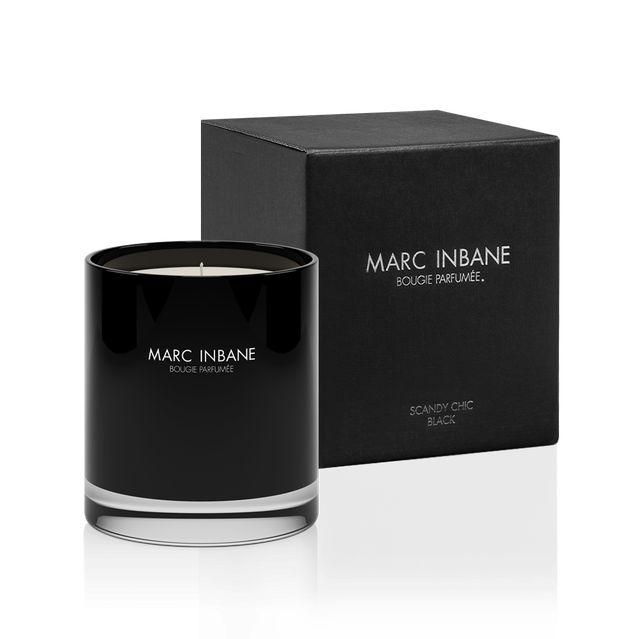 Marc Inbane Luxus-Duftkerze - Scandy Chic