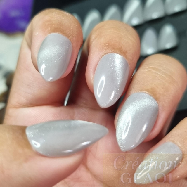 Cristal cat's eyes little Amande xs