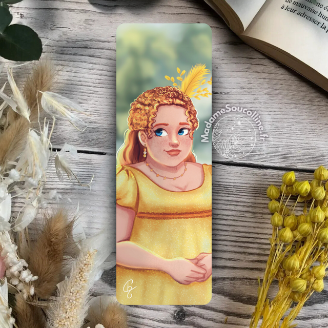 Penelope - Marque-page