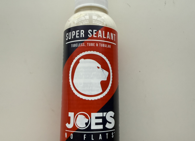 Joe’s No Flats Super Sealant 125ml Bottle 