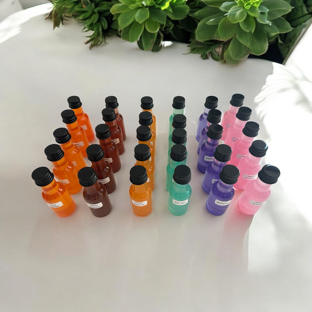 Fondant liquide parfumé