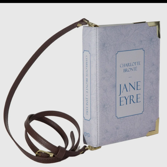 Jane eyre bag 