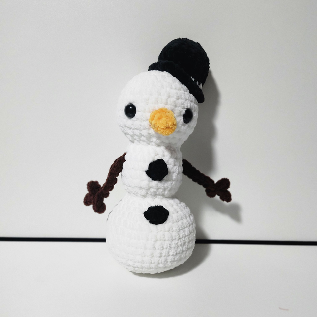 Bonhomme de neige