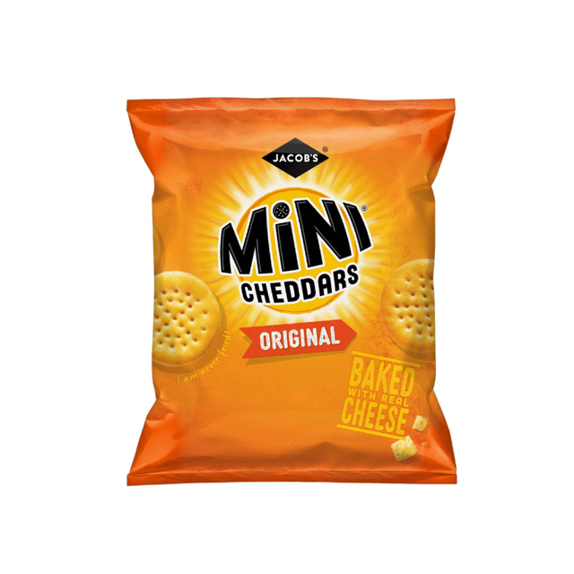 Mini Cheddars
