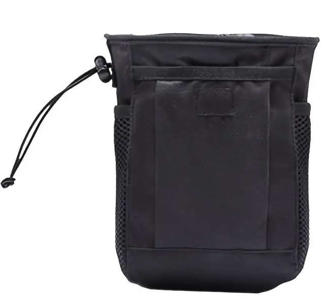Standard Dump Pouch - Black