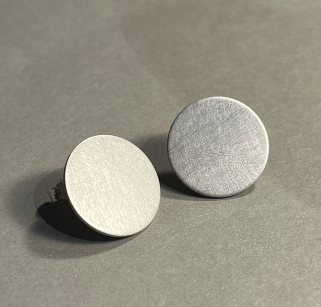 Ohrschmuck DISC groß