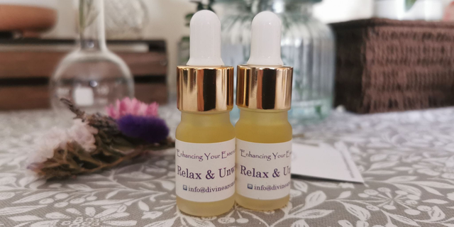 Relax &amp; Unwind | Pure Essential Oil Blend (5ml)