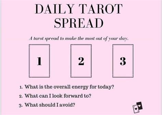 🌟💫Daily Tarot Readings 💫🌟