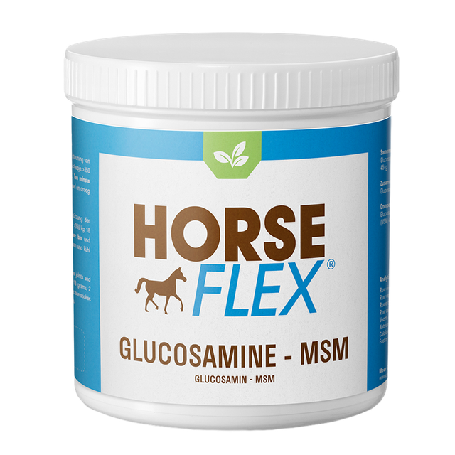 Glucosamine-MSM (550 g)