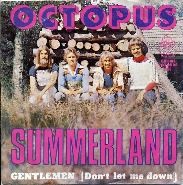 Octopus - Summerland