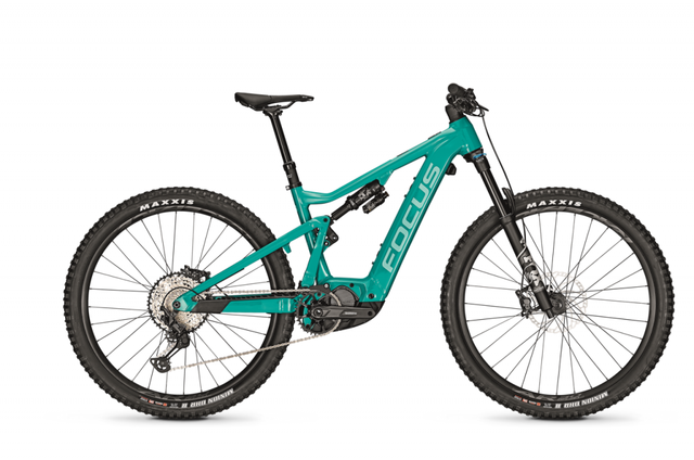 FOCUS Jam² 7.9, Größe M, Farbe türkis