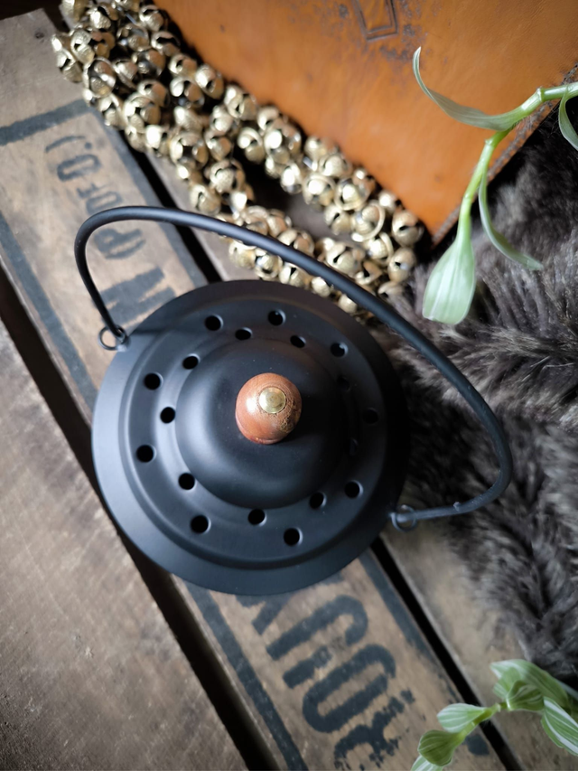 Brûleurs à Charbon