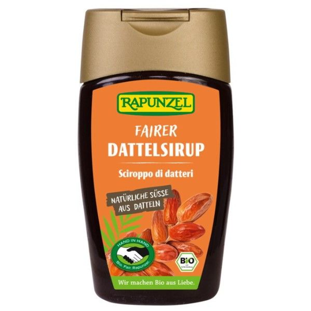 Rapunzel Dattelsirup Squeezer 250g Packung