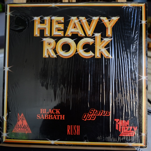 HEAVY ROCK