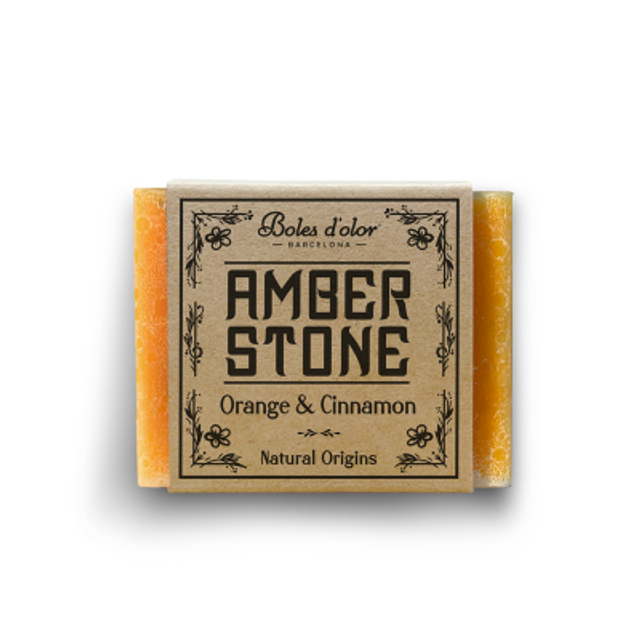 Orange & Cinnamon - Serie "All Natural Range"