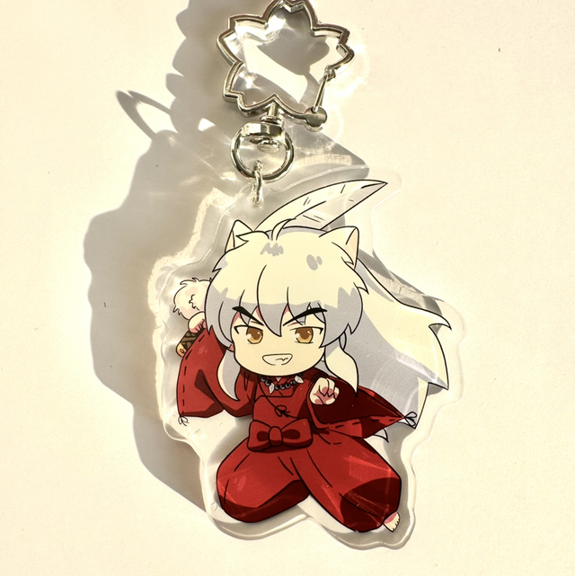 KEYCHAIN INUYASHA