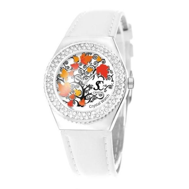 Montre Alysson à mouvement Tournant Arbre