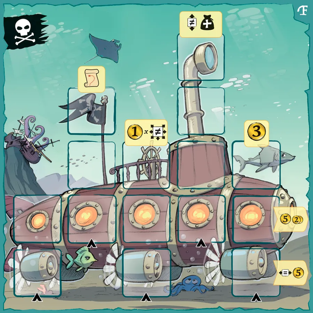 Captain Flip: Isla Bomba