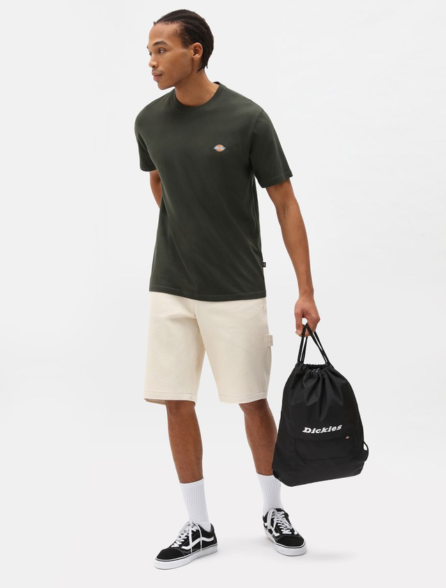 47782990 - DICKIES T-shirt uomo mezza manica logo sul petto