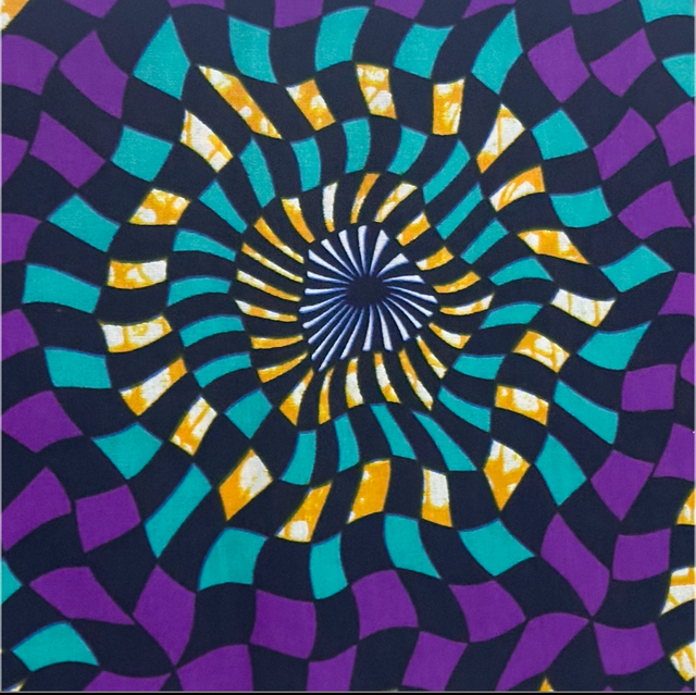 Wax Mosaïka 2m35 Coton 