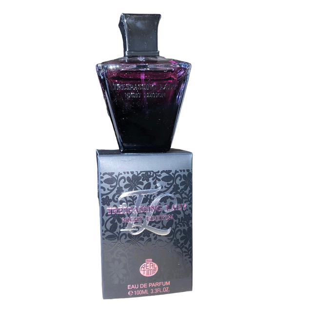 Eau de parfum trespassing lady 