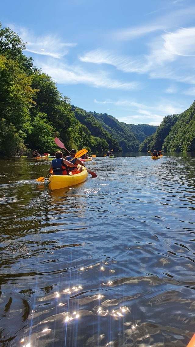 Journée aventure "KAYAK &amp; BBQ"  : PLACE ENFANT -12ANS  pour le JEUDI 22 AOUT 2024  