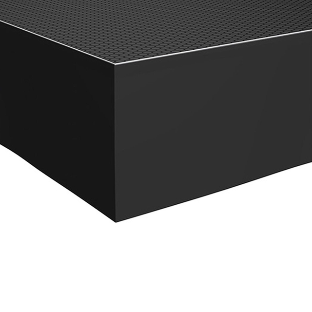 Faldón de escenario Polyester recto 6m x 40cm