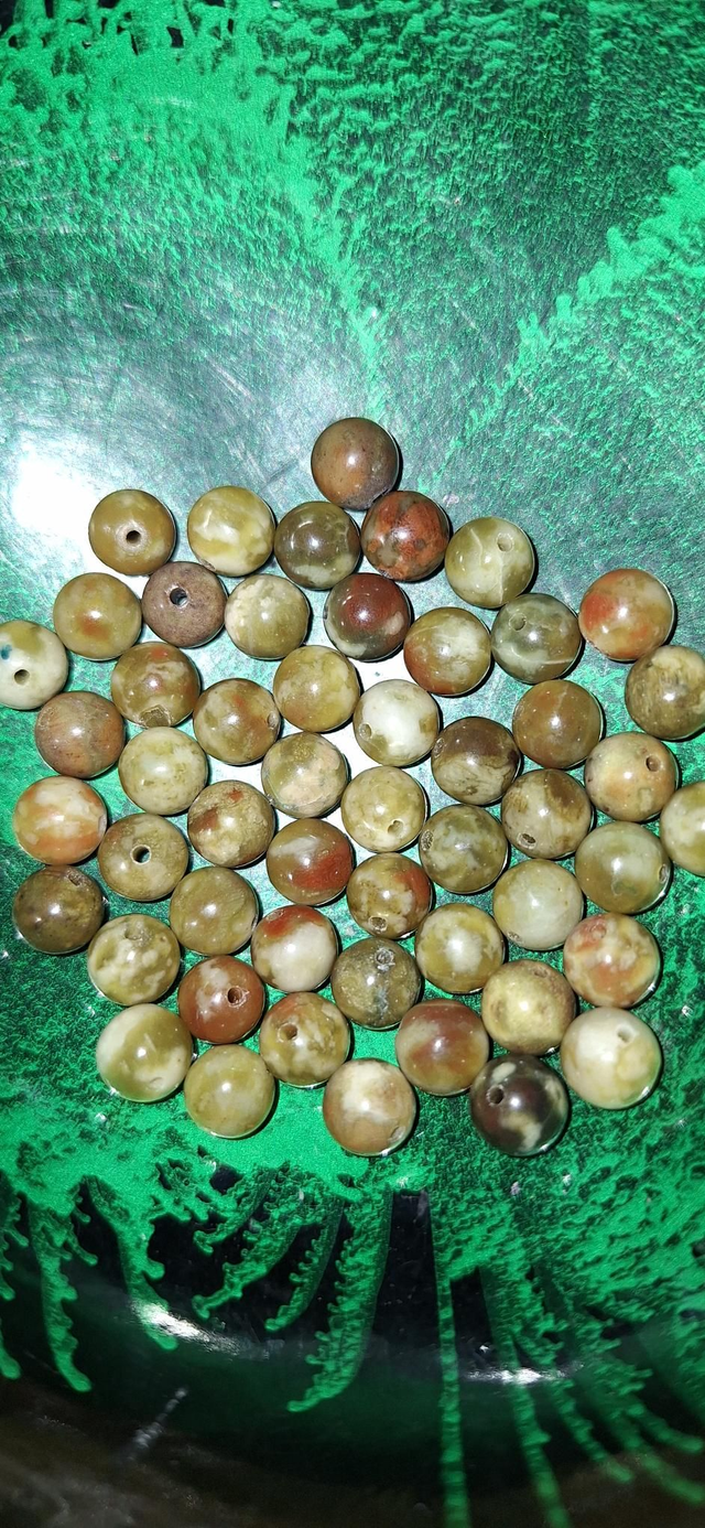 Serpentine (variant 2) 8mm