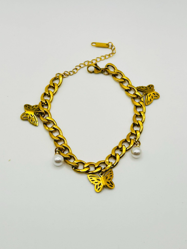 Stainless Steel Bracelet (SSB99J)