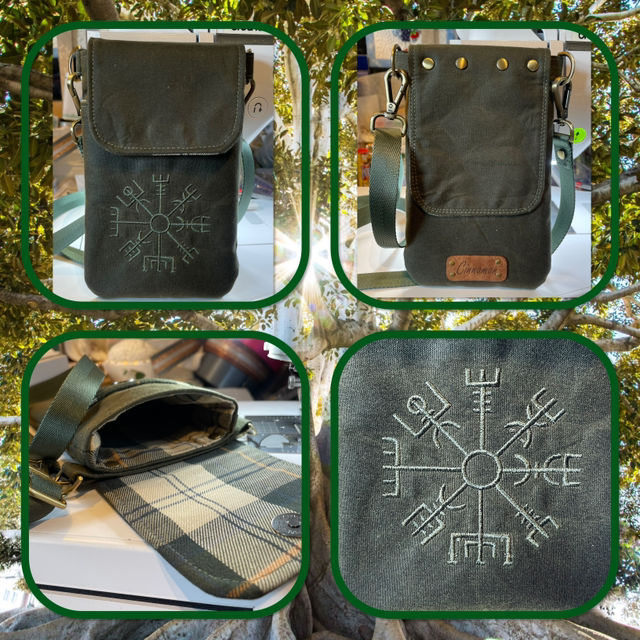 Phone Sling - The Vegvisir