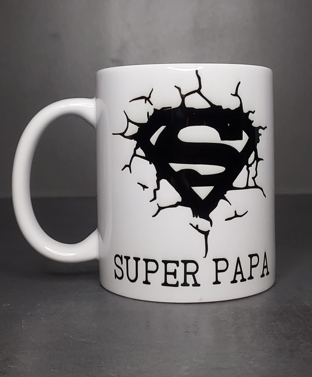 Mug super papa