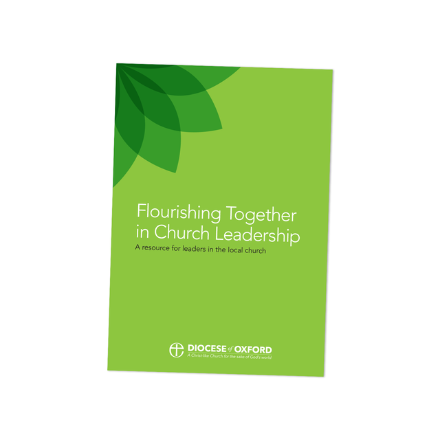 Flourishing Together in Church Leadership