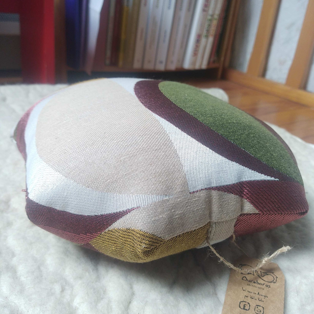 Coussin de méditation OVÉA Reflet de Lune