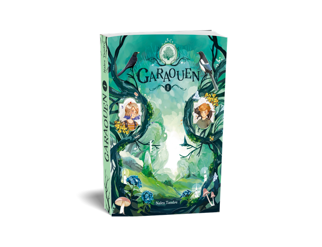 Garaouen : Grimoire 1