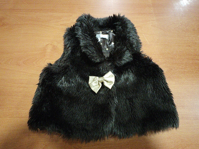 Gilet sans manches 2 ans