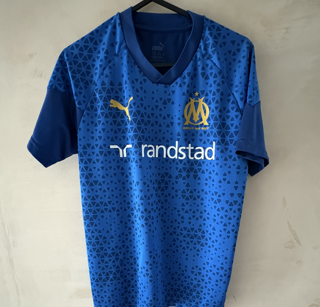 Marseille Training Shirt 