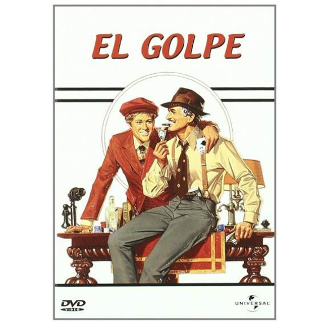 El golpe [DVD]