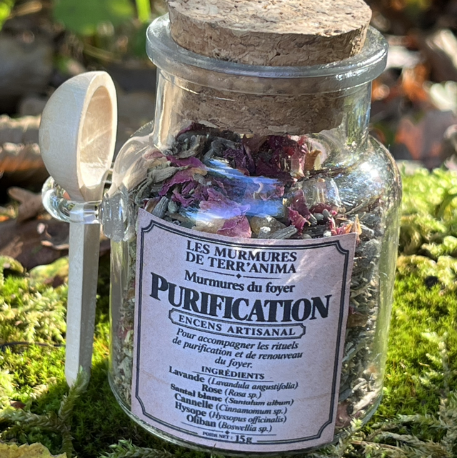 Encens "PURIFICATION "