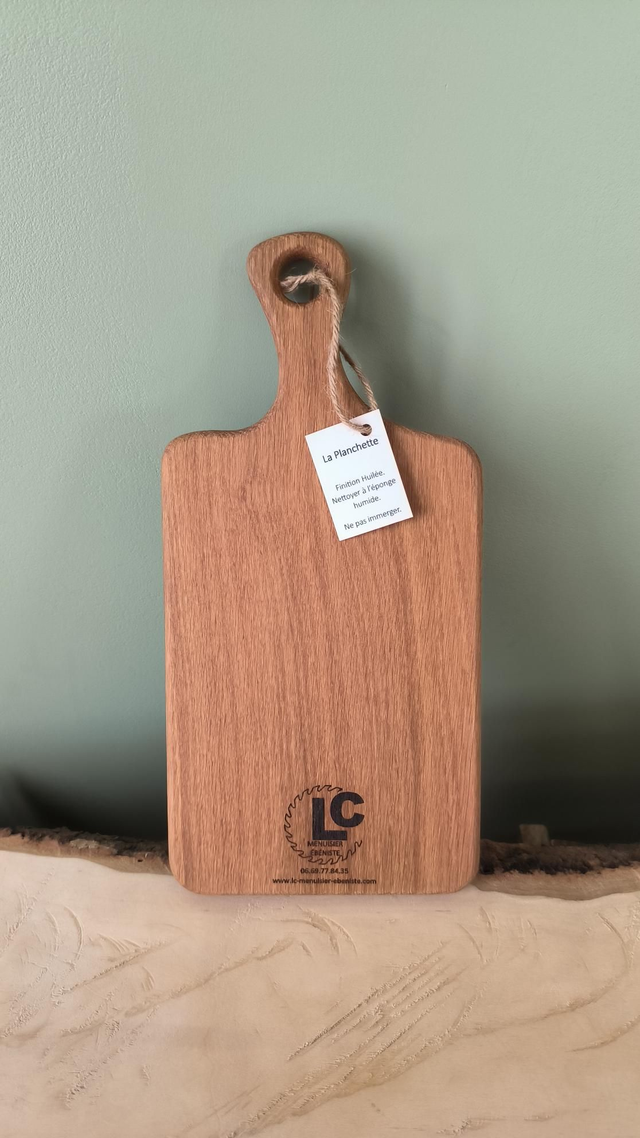 Planchette apéritive