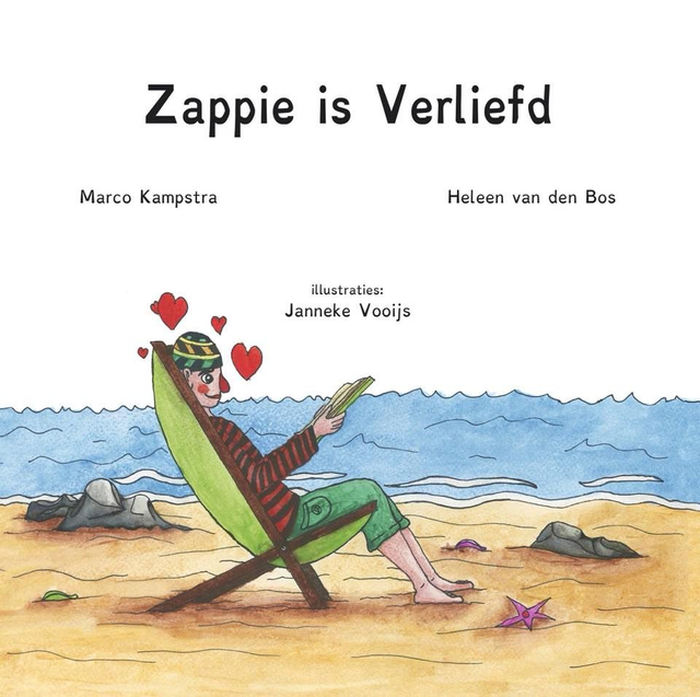 Zappie is verliefd