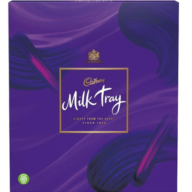 Cadbury Milk Tray 360g