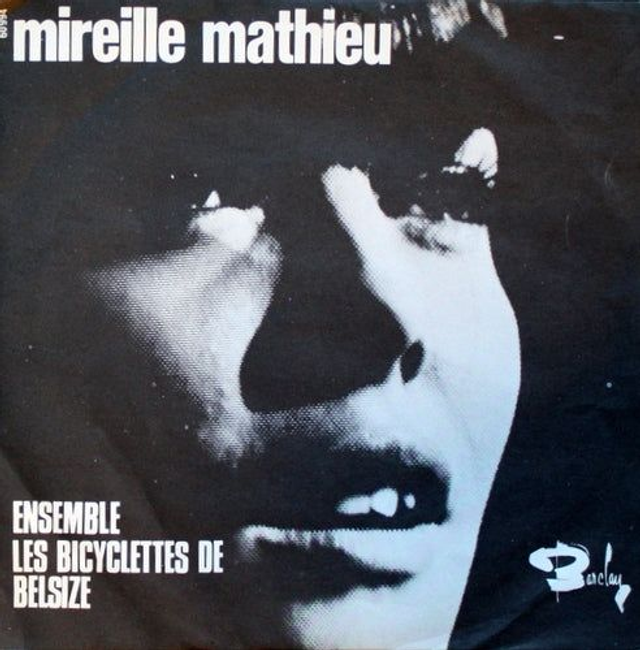 Mireille Mathieu - Ensemble