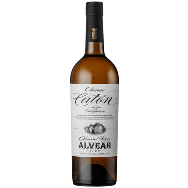 Oloroso Catón Bodegas Alvear