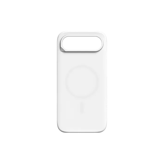 RHINOSHIELD Custodia SolidX MagSafe iPhone Air (Bianco)
