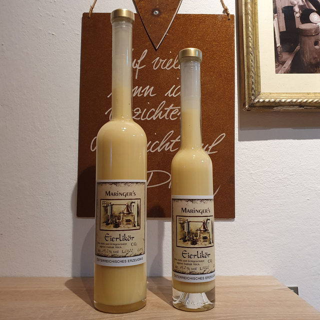 Eier - Likör
