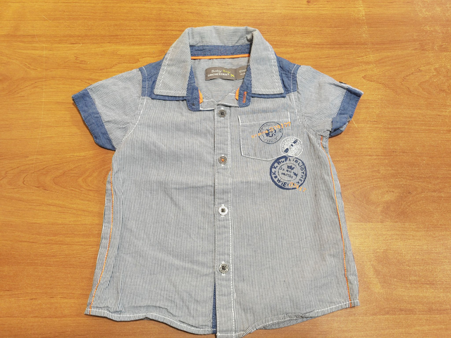 Chemisette 12 mois
