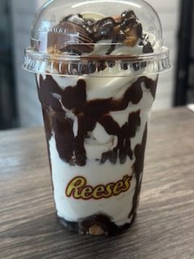Reeses Sundae