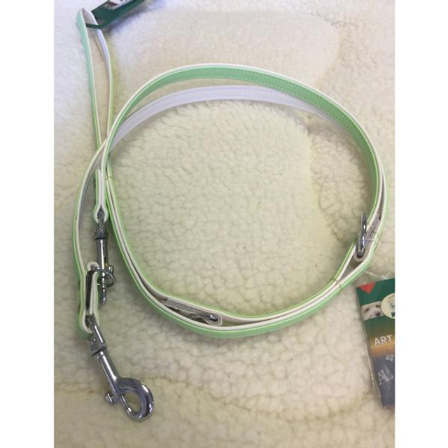 Karlie Art leather plus trainingslijn M 2m